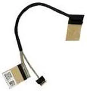 LCD Cable LED LVDS EDP Video Screen Display Cable Line Display Flex Cable Wire Replacement For Asus C424MA EDP CMOS Flex Cable Wire Laptop1422-03f10A9 Both ends 30pin