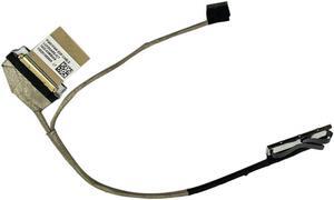 LCD Cable LED LVDS UHD EDP Video Screen Display Cable 40pin Line Display Flex Cable Wire Replacement for ASUS UX535 14005-03560800 Laptop Display Cable DD0UJ7LC111