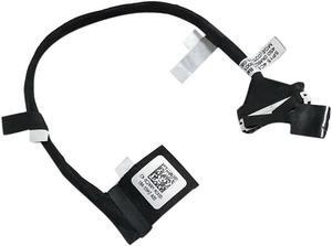 Battery Connector Cable Replacement for DELL SP15 Latitude 5520 Laptop 0C2NNY A Battery Wire Cord 450.0M604.0001