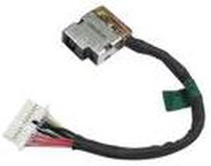 DC Jack Power Cable For HP Envy 14-EB Series 14-eb0010nr 14-eb1035nr 14-eb0010ca 14-eb0047nr DC Cable Laptop M30900-001 M11778-S85 M13354-001