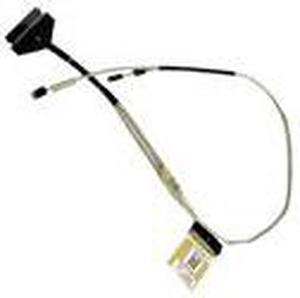 Laptop LCD Cable LED LVDS Video Screen Line Display Flex Cable Wire Replacement for Acer Chromebook C771T Laptop Touch Screen 40pin DDZHDALC010