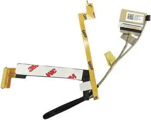 Laptop LCD Cable LED LVDS Video Screen Line Display Flex Cable Wire LCD MGE 60HZ 30pin Replacement for Lenovo Legion Y540-15IRH Y7000 FY51581T0 81SY 81FV 81M7 DC020023E10 DC020023E00