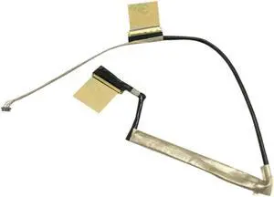 Laptop LCD Cable LED LVDS Video Screen Line Display Flex Cable Wire Replacement for ASUS X512 X512F X512FA X512FL X512UF 14005-02890700 1422-03BM0AS 30Pin at both ends