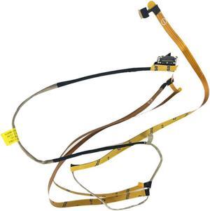 Replacement for HP 850 G5 855 G5 750 G5 755 G5 PS1715 IR ALS FPC ROHS2+HF CAMERA CABLE 6017B0897101 A01330060JC4