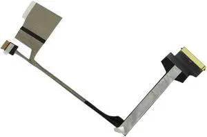 Laptop LCD Cable LED LVDS Video Screen Line Display Flex Cable Wire Replacement for LENOVO Legion R9000P 5 Pro 16ACH6H HY660 DC02C00RJ00 DC02C00RJ20 40pin