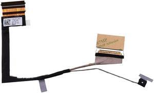 LCD Cable LED LVDS Video Screen Line Display Flex Cable for Lenovo Legion Y7000P R7000P Legion 5P-15IMH05 82AY 5P-15IMH05H 82AW 5P-15ARH05H 82GU 40PIN DC02C00LQ10 DC02C00LQ00