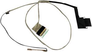 LCD Cable LED LVDS Video Screen Line Display Flex Cable Wire Replacement for Lenovo Thinkpad E470 E475 DC02C009A10 30PIN without indicator light