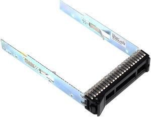 Laptop 3.5" SAS/SATA Hard Drive Tray Caddy Replacement for Lenovo ThinkSystem ST250 Tower Server