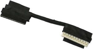 Replacement for Dell Inspiron 5593 3583 3581 3585 3780 3793 3593 3493 3490 EDI54 Battery Cable Wire Line HFYMP OHFYMP