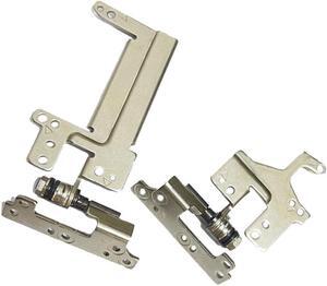 Laptop LCD Screen Shaft Hinges Right + Left Set Replacement for ASUS VIVOBOOK X712F X712FA X712FB D712D M712D F712D A712D S712