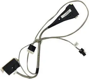 LVDS LCD DISPLAY SCREEN LED CABLE Replacement for Lenovo AIO C255 C260 ZAA00DC02001VR00