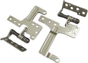 Laptop LCD Screen Shaft Hinges Right + Left Set Replacement for ASUS E510 E510M E510MA