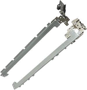 Laptop LCD Screen Shaft Hinges Right + Left Set Replacement for Lenovo ThinkPad E550 AM0TS000410