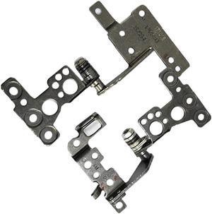 Laptop LCD Screen Shaft Hinges Right + Left Set Replacement for ASUS P1440FA P1440 P1440F P1440FA