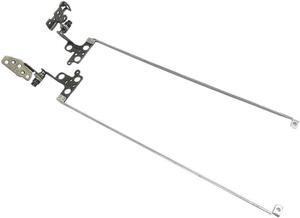 Laptop LCD Screen Shaft Hinges Right + Left Set Replacement for Acer N17Q2 A315-32 A315-21 A315-31 A315-51