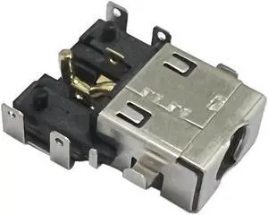Laptop AC DC Power Jack Connector Cable Charging Port Socket Replacement for Acer conceptd CN314-72 CC314-72