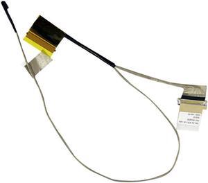 LCD EDP Cable LVDS Video Screen Line Display Flex Cable 30PIN Replacement For Lenovo 100e 2nd MTK Chromebook 1109-04239 1109-04237 5C10U26496