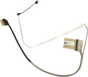 LCD Cable Fr Hp 14-DQ0011DX 14-DQ0002DX DD00PALC110 DD00PALC020 L64908-001 40Pin