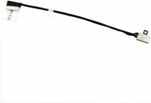 AC DC Power Jack Cable For Dell Inspiron 15 3480 3481 3580 3581 3582 3583 3584
