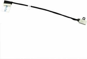 06JTV6 450.0AD05.0012 DC JACK cable Adapter For DELL INSPIRON 15 3573 P63F