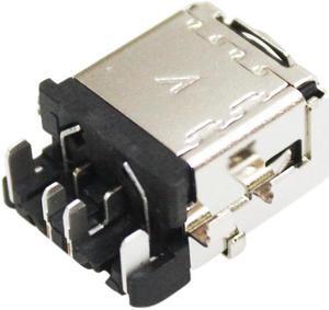 For ASUS ROG Zephyrus M15 GU502LV-BI7N8 Laptop AC DC IN Power Jack Charging Port