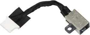 DC Power Jack Cable Charging Port Socket For HP Stream 11-ah000 11-ah100 Laptop