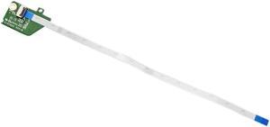 Power Button Board w/ Cable For Toshiba Satellite S55-B5280 S55-B5289 S55-B5233