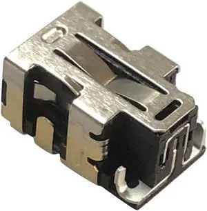 DC POWER JACK FOR HP Probook X360 11 G1 EE CHARGING SOCKET PORT PLUG CONNECTOR
