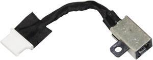 For HP Stream 11-ak0010NR 11-ak0012DX 11-ak1020NR 11-ak1035NR DC POWER JACK CABLE