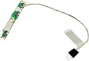 For Dell Inspi 13-5368 5378 7368 7375 7378 Latitude 3390 P69G Power Button Board