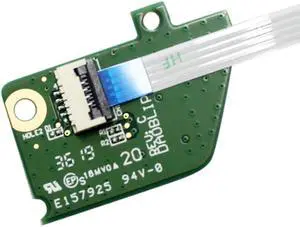 Power Button Board Cable For Toshiba Satellite S55T-B5232 S55t-B5158 S50-BST2NX1