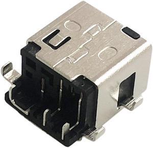 FOR SAMSUNG NP740U5M-X04US NP740U5M-X02US NP740U5M-X03US DC JACK SOCKET PLUG