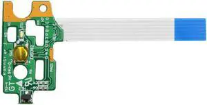 Power Button Board w/ Cable For HP 15-f004dx 15-f004wm 15-f008cl 15-f009ca