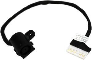 DC IN Power Jack Cable Harness For Dell Latitude 3460 3560 P63G 450.05707.0011