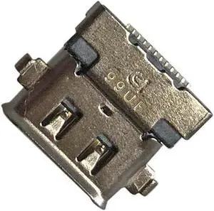 Type-C USB Charging Port DC Power Jack Socket Plug Replacement for Dell XPS 9310