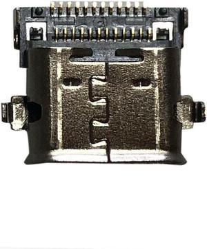 Replacement Type-C USB Charging Port DC Jack Socket for Lenovo Thinkpad T490