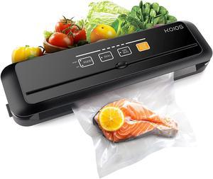INKBIRD Dry/Moist/Pulse/Canister Modes Vacuum Packing Machines Ziploc  Vacuum Sealer Food Preservation Kitchen Cooking Appliances