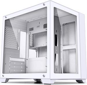 KEDIERS PC Case - ATX Tower Tempered Glass Gaming Computer Case