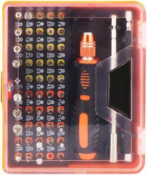 53 in 1 Multi-Function Chrome Vanadium Steel Glasses Screw Hardware Tool