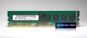 Micron 8 GB MT16JTF1G64HZ-1G6E1 PC3-12800U-11-11-FP UDIMM DDR3-1600 240-Pin Desktop RAM Memory