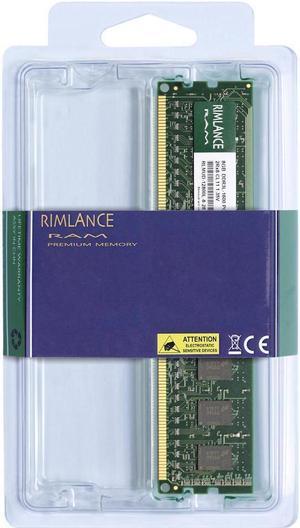 RIMLANCE Ram 8GB DDR3L 1600 (PC3L 12800) Desktop Memory Model