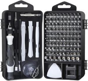 122 in 1 Precision Magnetic Screwdriver Kit