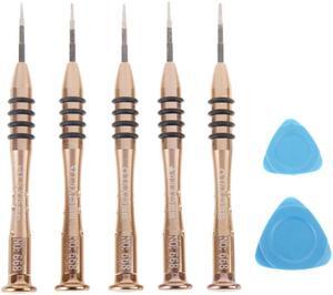 7 in 1 Multi-purpose Professional Screwdriver Set Repair Triangle Disassembly Tool Kit for iPhone 6 / iPhone 5 & 5S / Mobile Phone