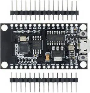 1pcs NodeMCU V3 Lua WIFI module integration of ESP8266 + extra memory 32bit 4MB Flash, USB-serial CH340G