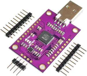CJMCU FT232H Multifunction High-Speed USB to JTAG UART/ FIFO SPI/ I2C Module