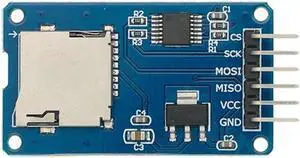 1pcs Micro SD Storage Board TF Card Reader Memory Shield Module SPI B64