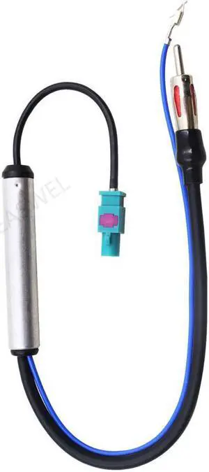 Adaptador de antena para VOLKSWAGEN Jetta 2005, 2005, 2002, 2004, 2010, 2014