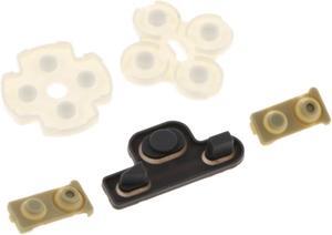 5Pack Conductive Rubber Pad for Sony PS3 Controller Main Button Key Touch Set Kit