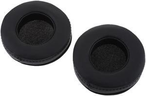 2Pcs Replacement Ear Pads Earpads Cup Cover Memory Foam Cushion for Skullcandy Headphones