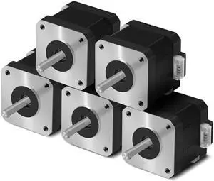 Stepper Motor 0.9 Degree 280 MN.M/57G.cm 1.3A Nema 17HS4401 4-Lead Nema17 Step Motor DIY CNC 3D Printer For Ender 3 Stepper Motor 0.9 Degree 280 MN.M/57G.cm 1.3A Nema 17HS4401 4-Lead Nema17 Step Motor DIY CNC 3D Printer For Ender 3